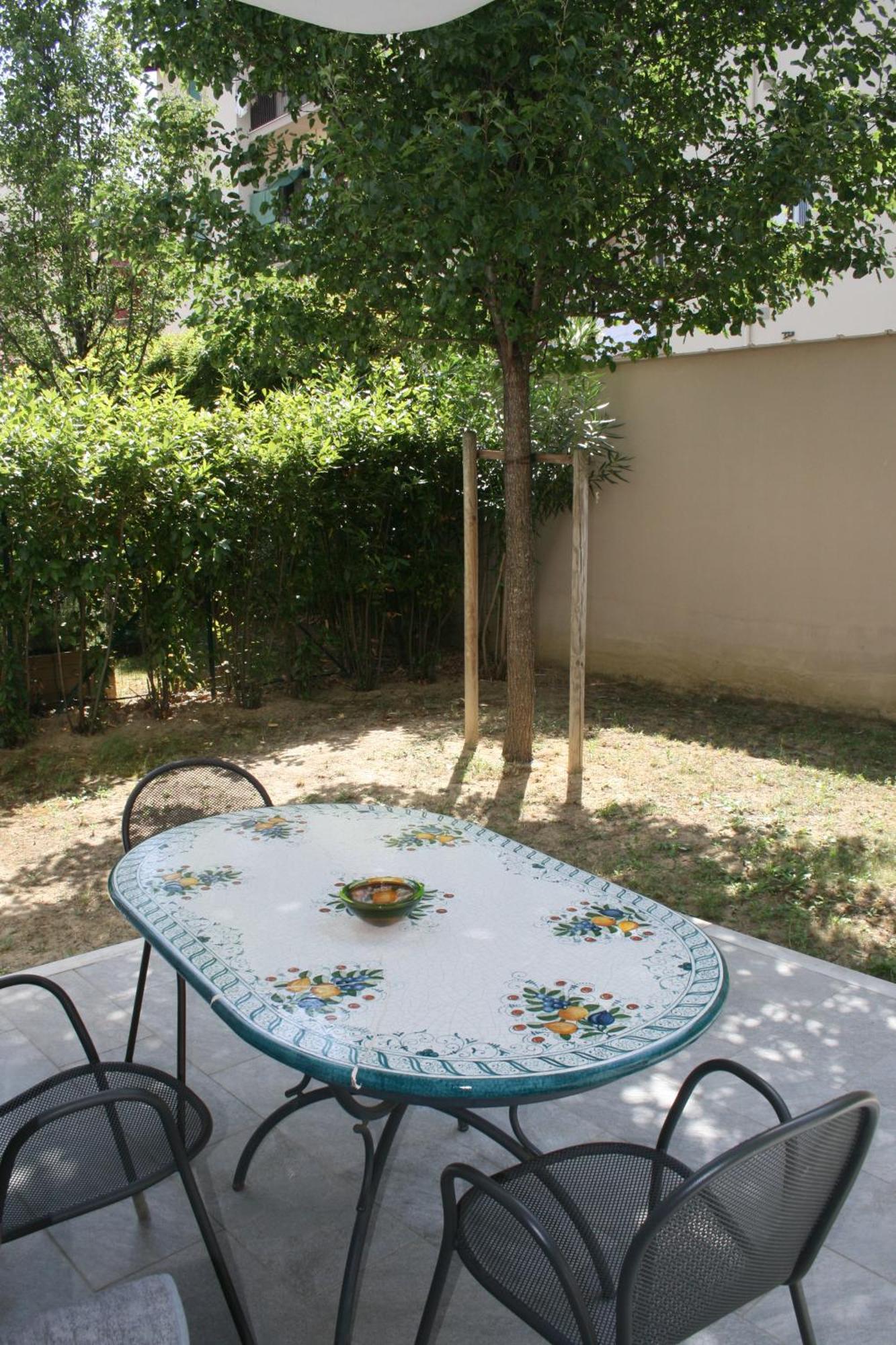 Apartment Downtown Florence, Moderno Con Giardino Extérieur photo