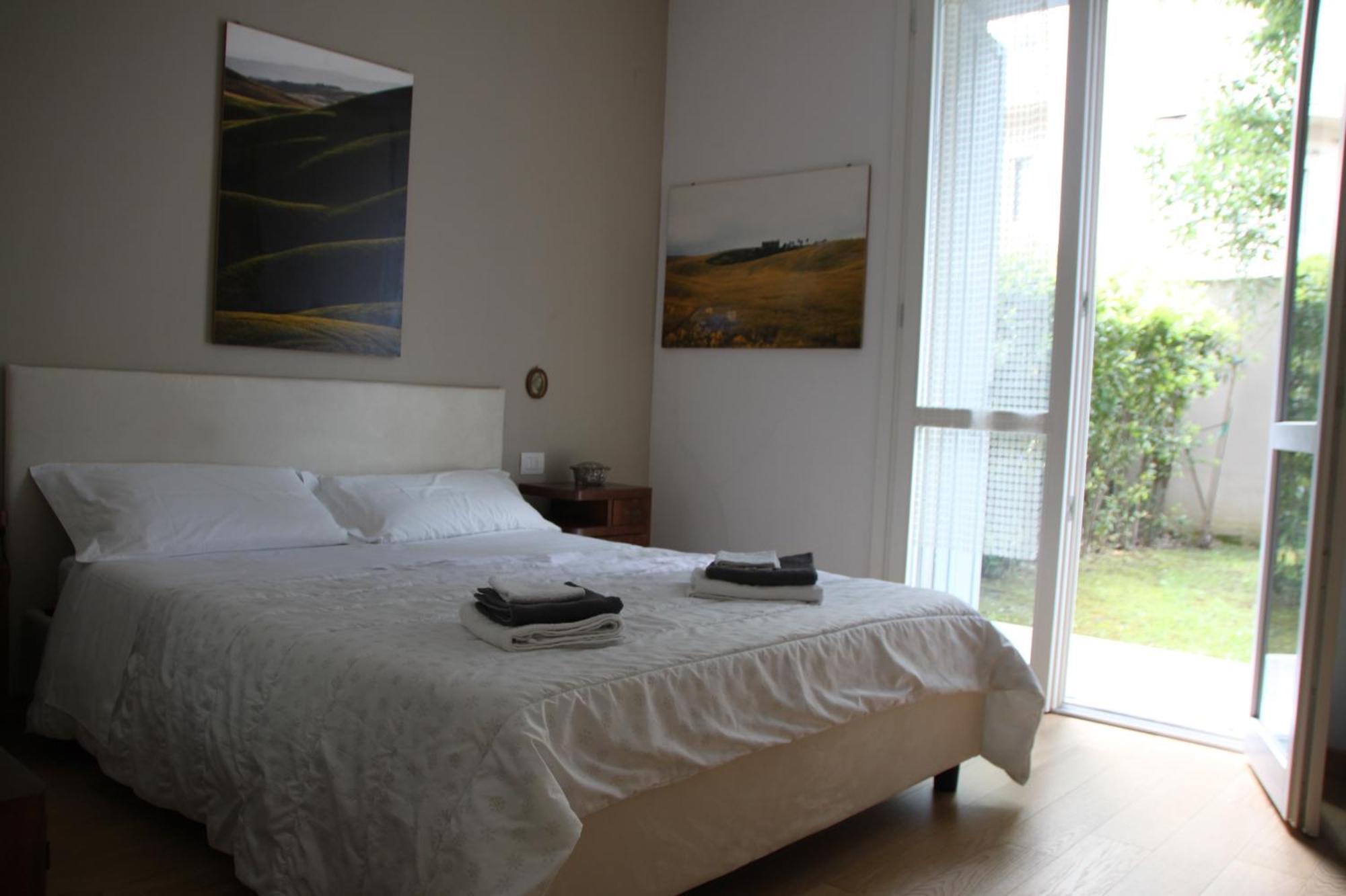 Apartment Downtown Florence, Moderno Con Giardino Extérieur photo