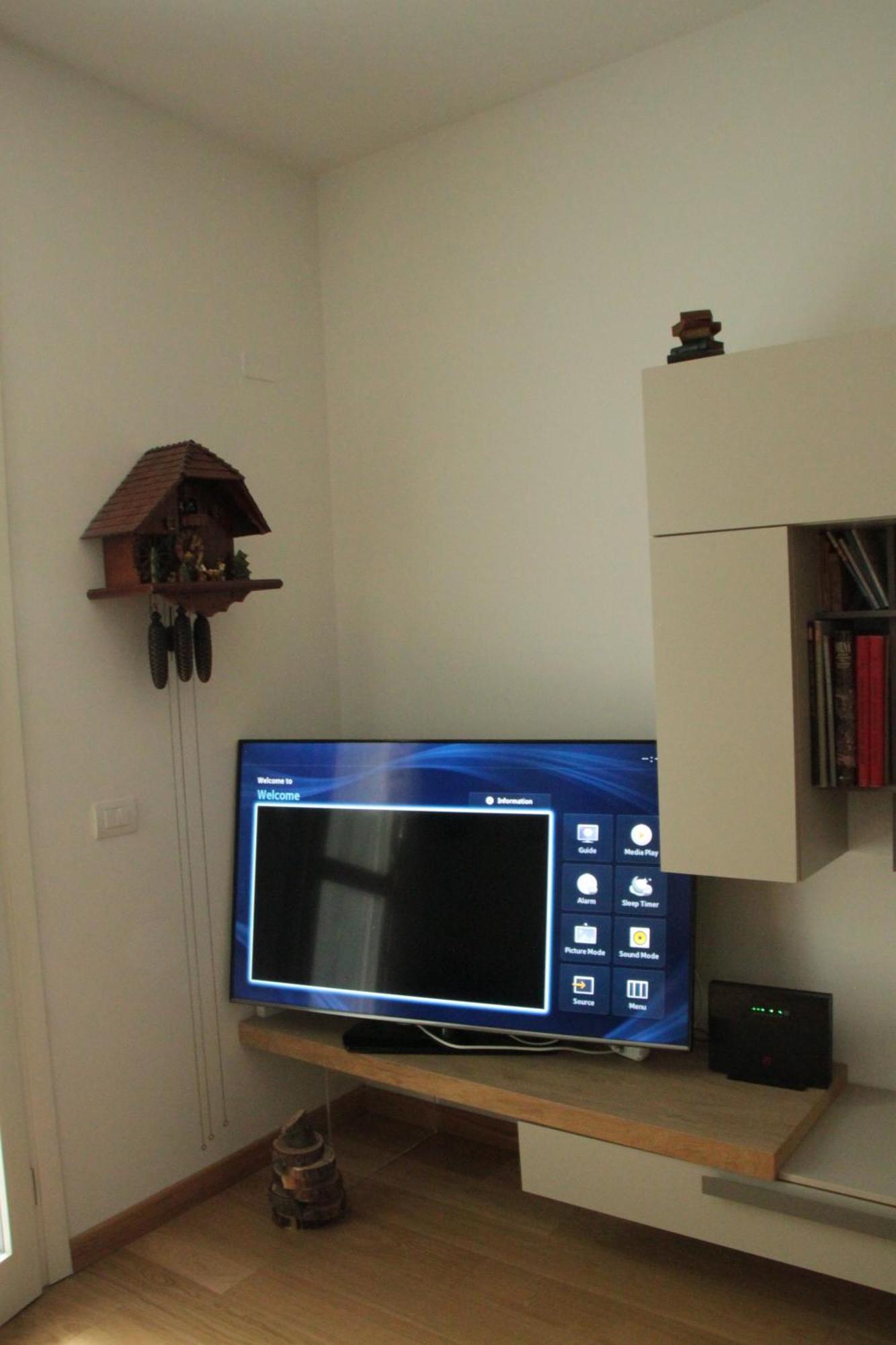 Apartment Downtown Florence, Moderno Con Giardino Extérieur photo