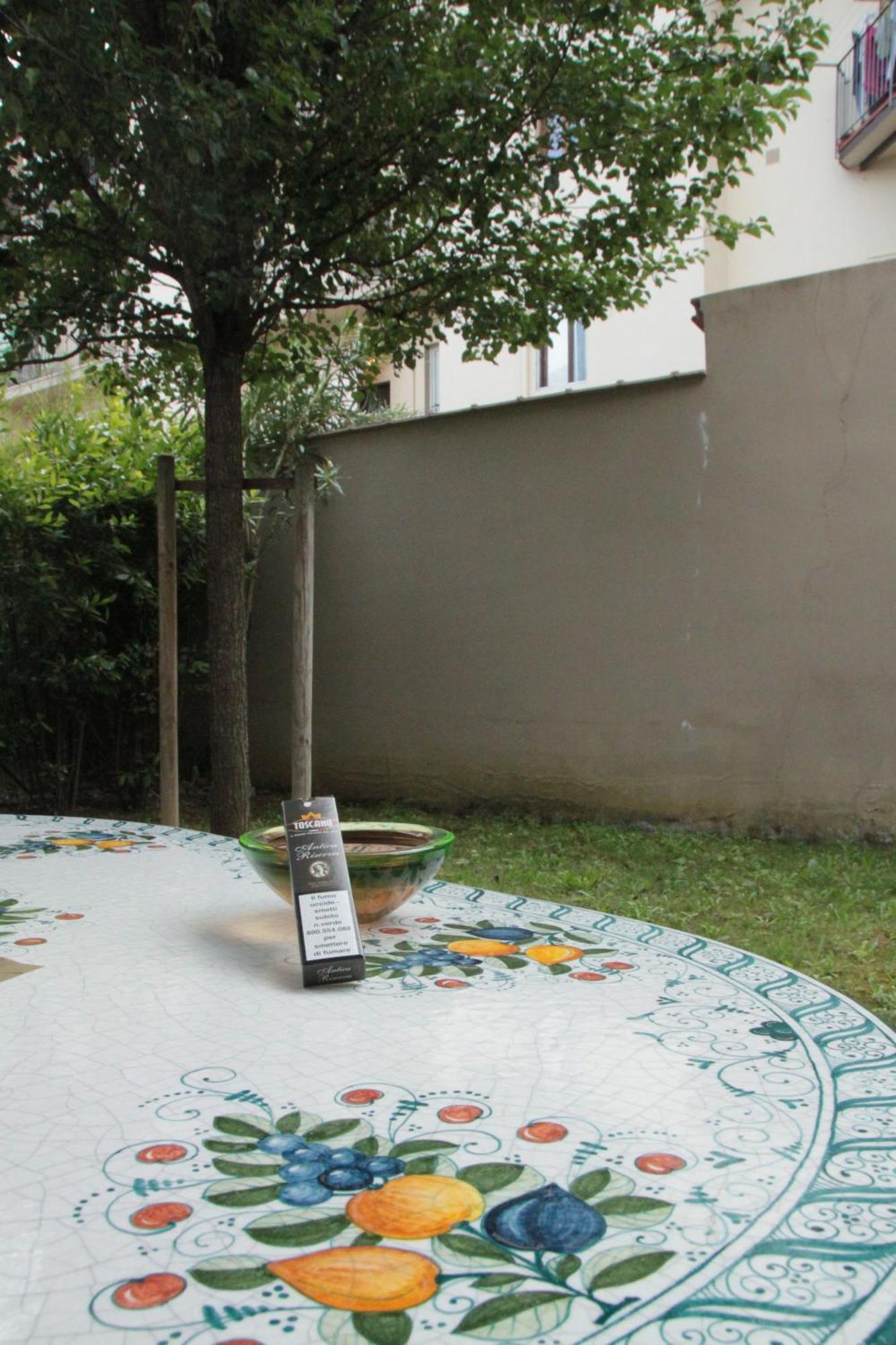 Apartment Downtown Florence, Moderno Con Giardino Extérieur photo